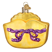 Mardi Gras Mask Ornament - Old World Christmas