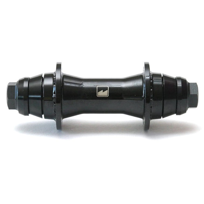 Merritt Non Stop Front Hub / Black