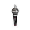 Microphone Ornament - Old World Christmas