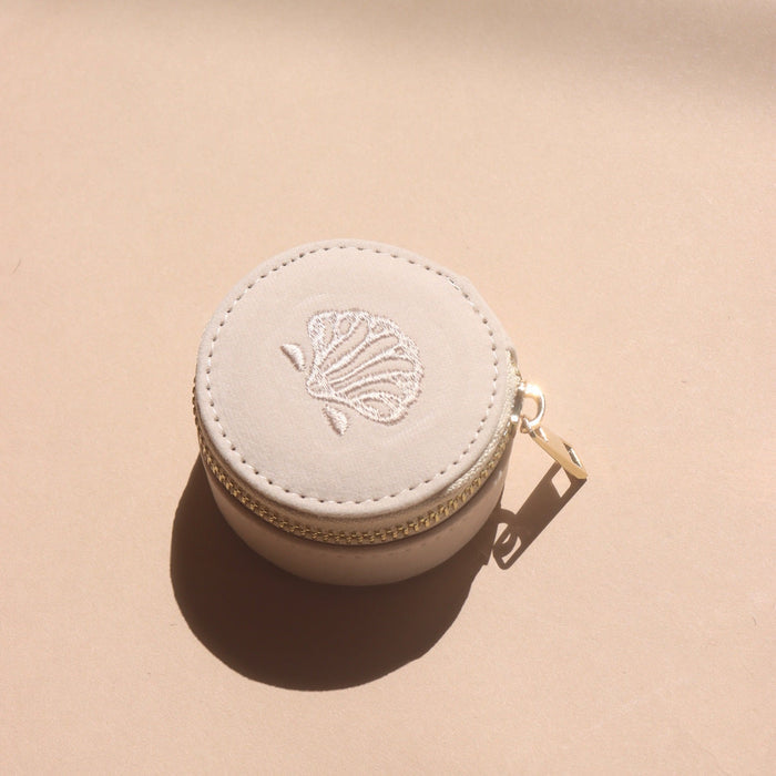 Mini Travel Jewelry Case