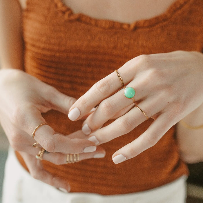 Minimal Ring