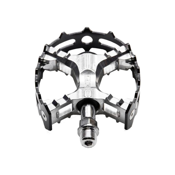 MKS Beartrap XC-III Pedals  / Black