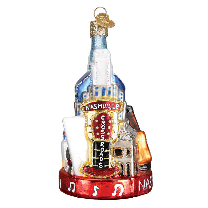 Nashville Ornament - Old World Christmas