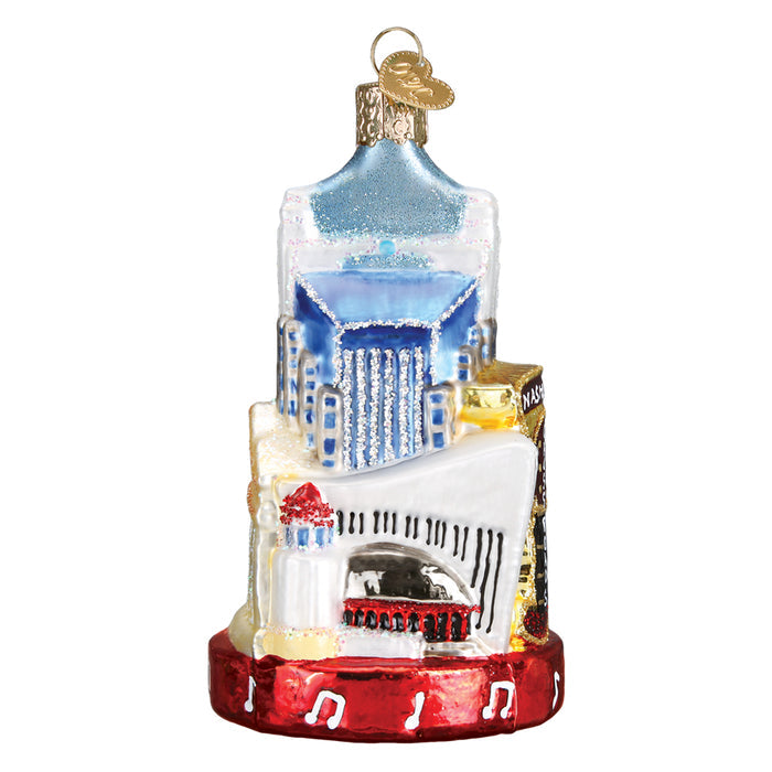 Nashville Ornament - Old World Christmas