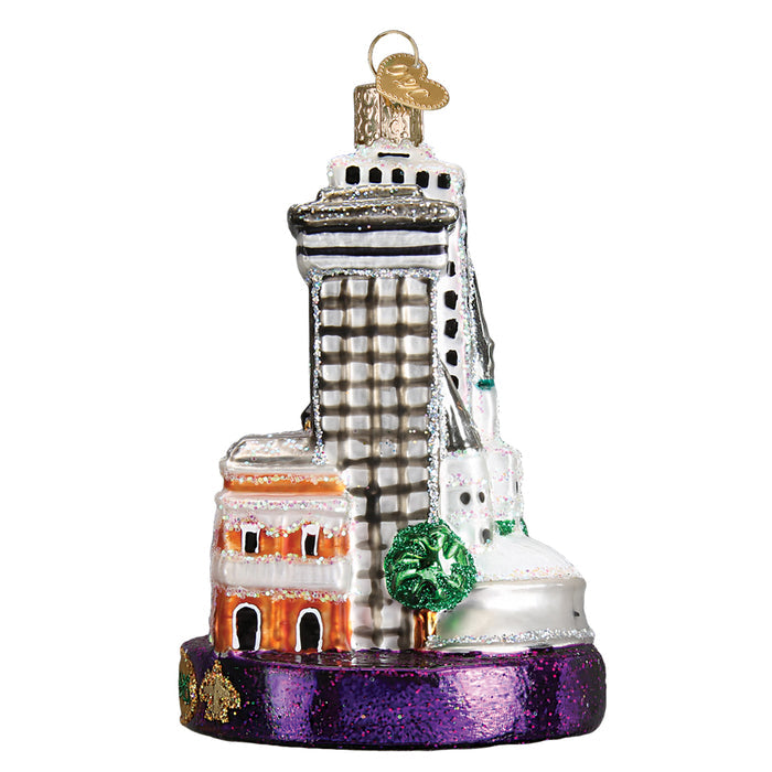 New Orleans Ornament - Old World Christmas