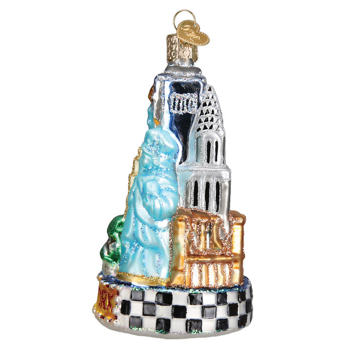 New York City Ornament - Old World Christmas