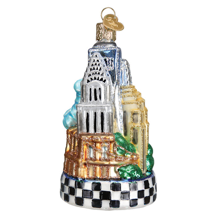 New York City Ornament - Old World Christmas