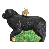 Newfoundland Ornament - Old World Christmas