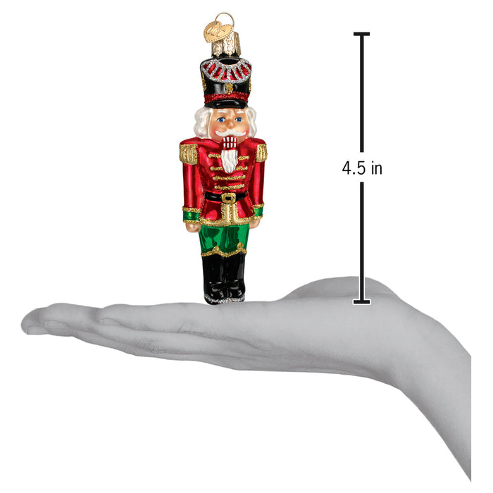 Nutcracker Ornament - Old World Christmas