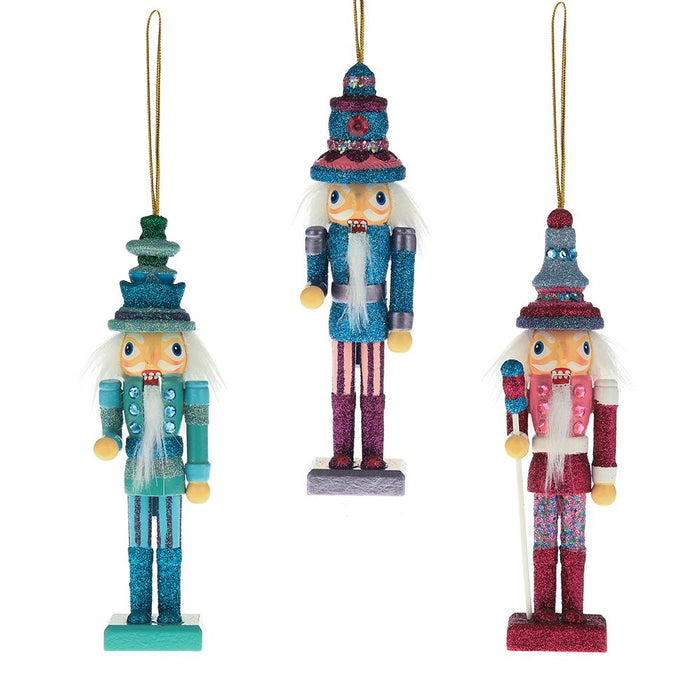 Nutcracker Ornament