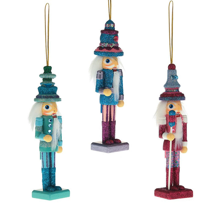 Nutcracker Ornament