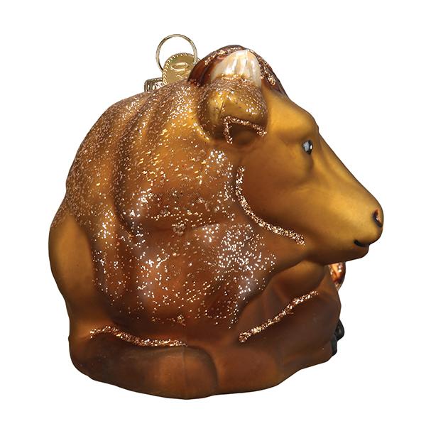 Ox Ornament - Old World Christmas