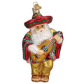Papa Noel Christmas Tree Ornament - Old World Christmas