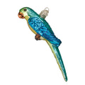 Parakeet Ornament for Christmas Tree