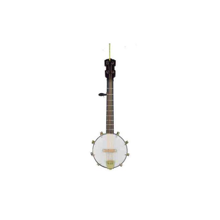 Banjo Ornament for Christmas Tree