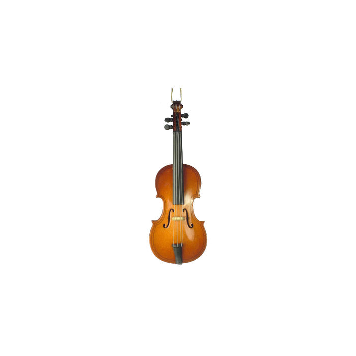 Personalized Cello Ornament