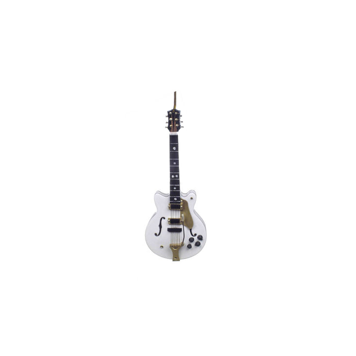 Falcon Electric Guitar Ornament