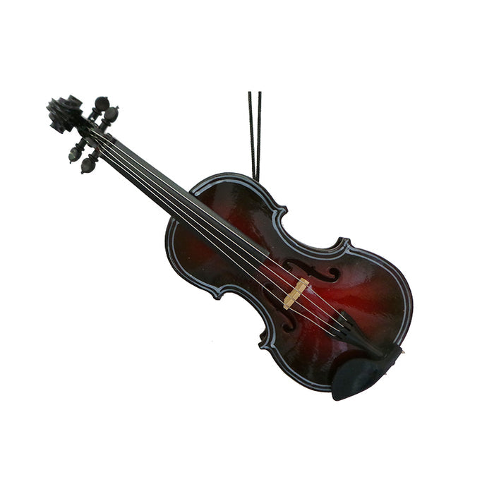 Fiddle Ornament