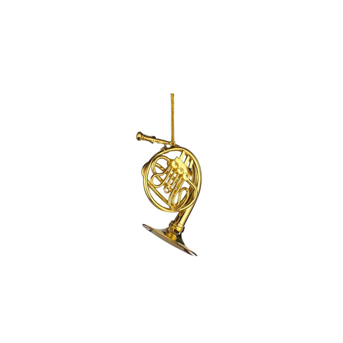 Personalized French Horn Ornament