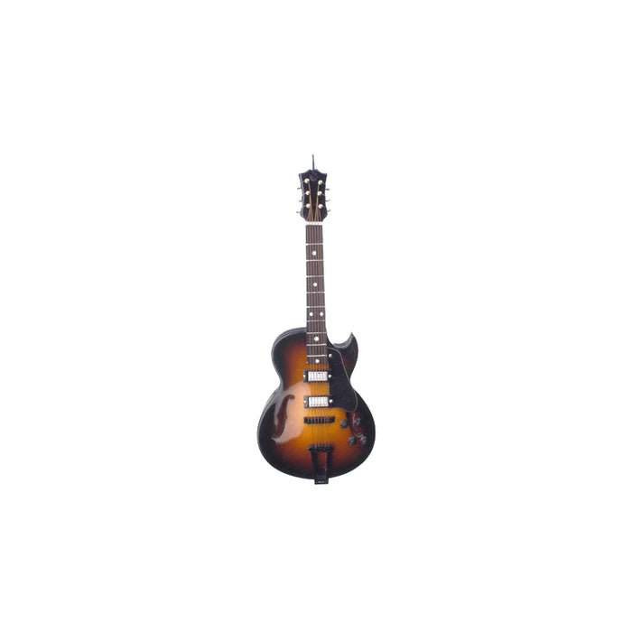 Personalized Gibson Electric Guitar Ornament