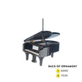 Grand Piano Ornament