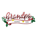 Personalized Grandpa Ornament