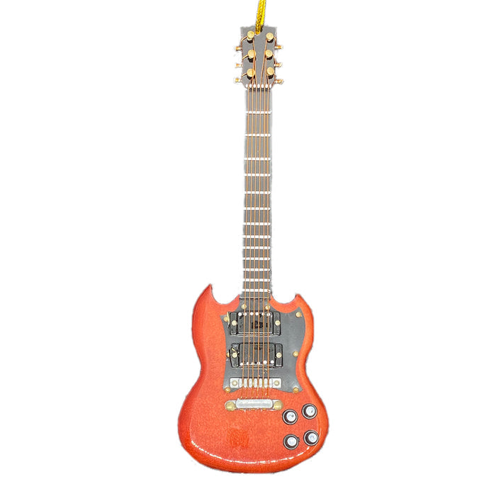 Electric Guitar Ornament