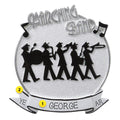 Marching Band - White Ornament For Christmas Tree