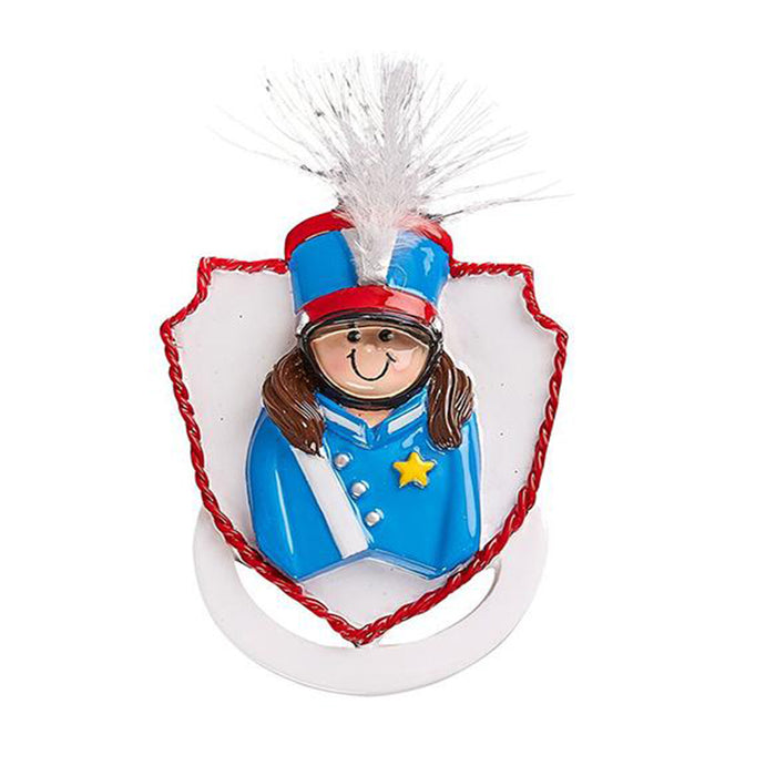Personalized Marching Band Ornament