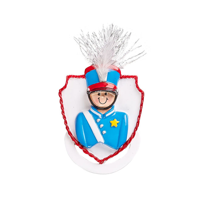 Personalized Marching Band Ornament