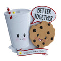 Better Together Milk & Cookies Ornament