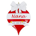 Nana Christmas Ornament