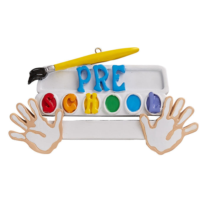 Preschool Ornament for your Christmas Tree