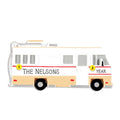 Personalized RV Christmas Ornament