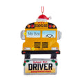 School Bus Driver Ornament
