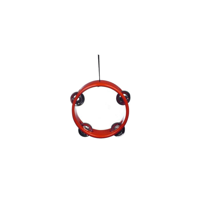 Personalized Tambourine Ornament