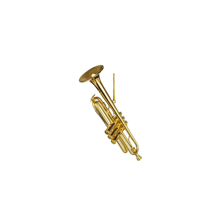 Trumpet Ornament