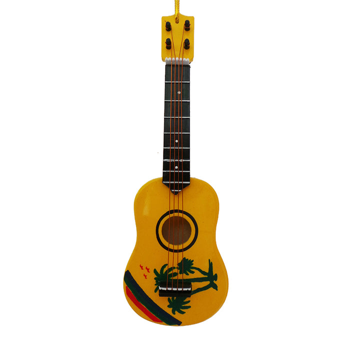 Personalized Ukulele Ornament