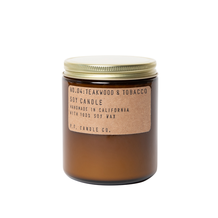 P.F. Candles