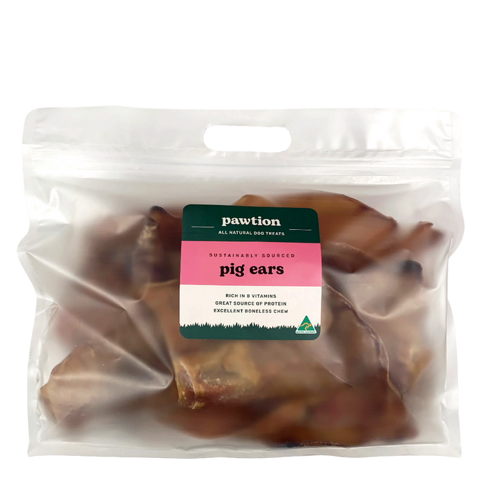 Pig Ear