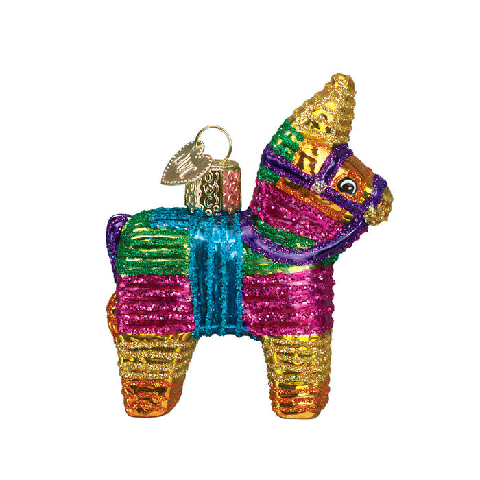 Pinata Ornament for Christmas Tree