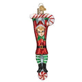 Playful Elf Ornament - Old World Christmas