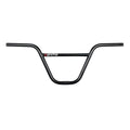 Primo Rebar Bars in black, featuring a white and red Primo logo on the left side of the horizontal bar, crafted from durable chromoly and shown against a white background.