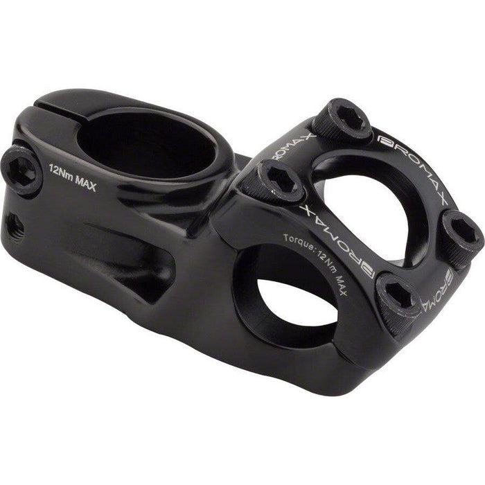 Promax Impact Stem / Black 40mm / 1"",Size""