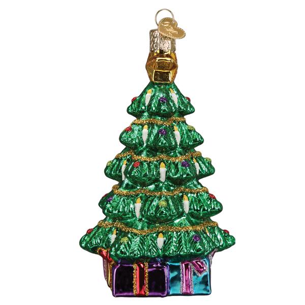 Radiant Christmas Tree Ornament - Old World Christmas