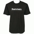 Rennen T-Shirt / Black / L