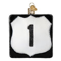 Route 1 Ornament - Old World Christmas