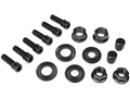 Salt Nut & Bolt Hardware Pack V2 / Black