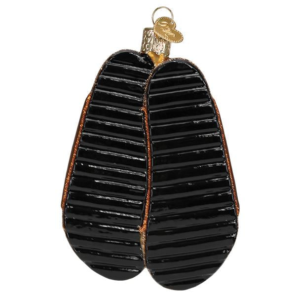 Sandals Ornament - Old World Christmas
