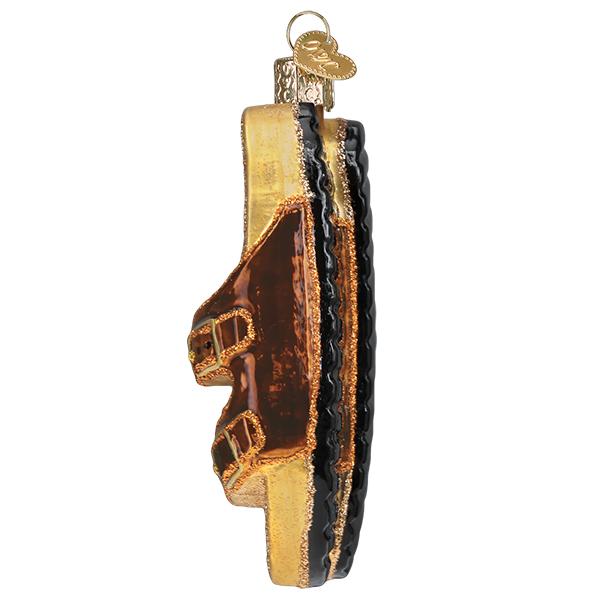 Sandals Ornament - Old World Christmas